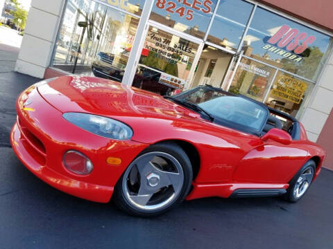 1994 Dodge Viper RT/10