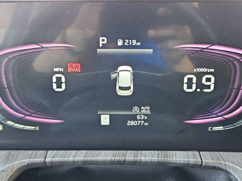2023 Kia Telluride EX
