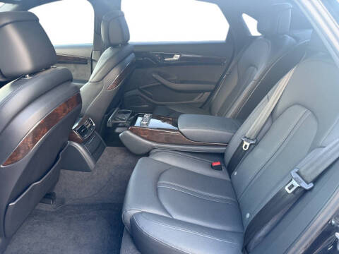 2015 Audi A8 L 3.0T quattro