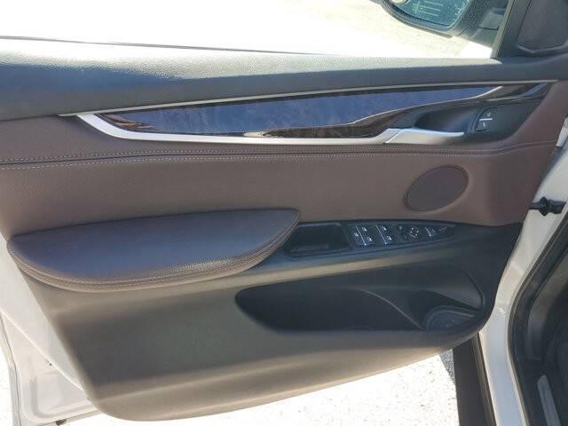 2016 BMW X5 sDrive35i