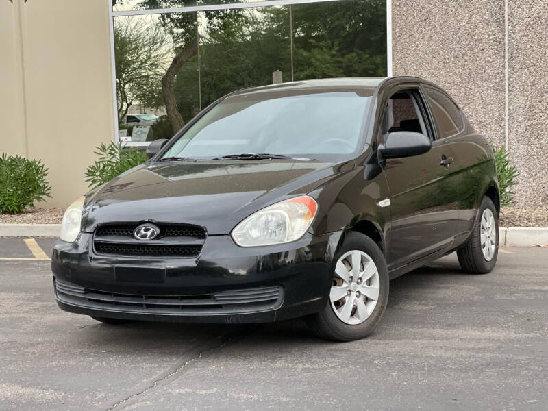 2009 Hyundai Accent for sale at SNB Motors in Mesa AZ