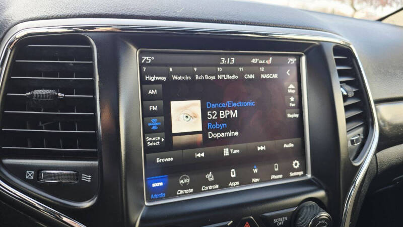 2018 Jeep Grand Cherokee Altitude