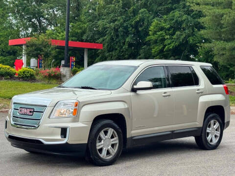 2015 GMC Terrain SLE-1
