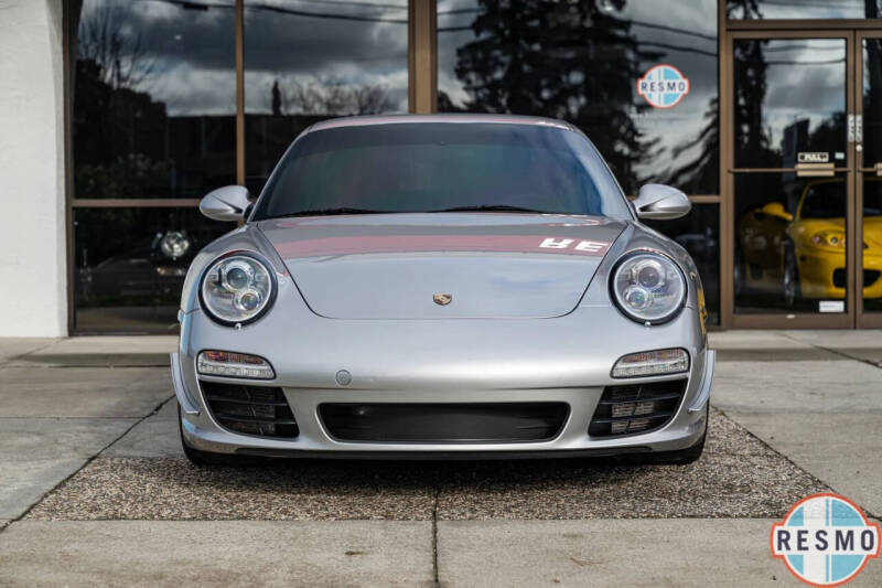 2009 Porsche 911