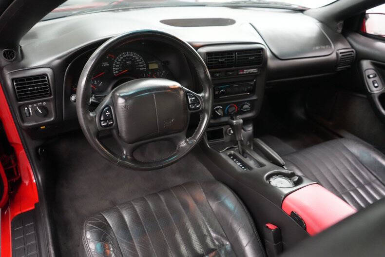 2002 Chevrolet Camaro Z28