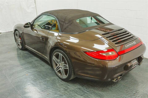 2009 Porsche 911 Carrera 4S