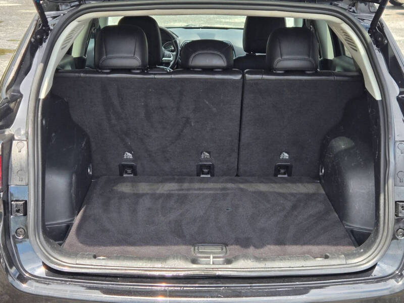 2020 Jeep Compass Altitude