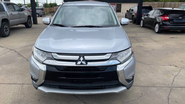 2016 Mitsubishi Outlander