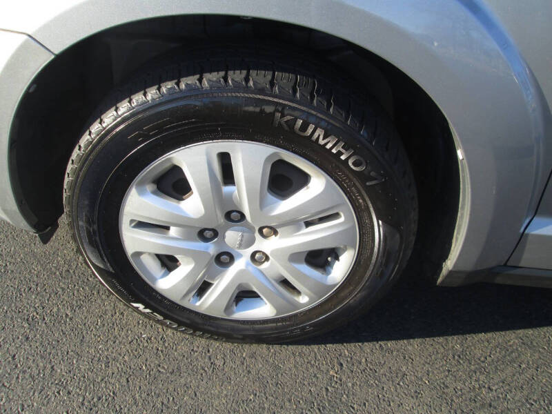 2017 Dodge Journey SE