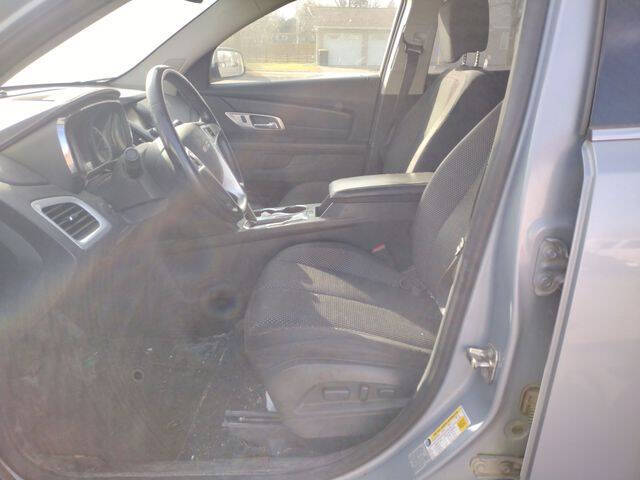 2015 GMC Terrain SLE-2