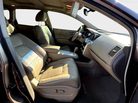 2012 Nissan Murano S