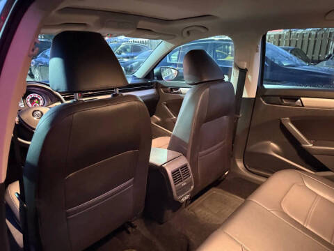 2022 Volkswagen Passat SE