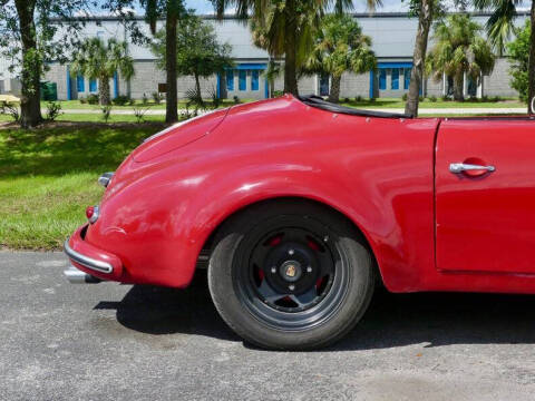 1956 Porsche 356