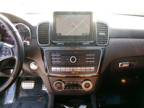 2018 Mercedes-Benz GLE AMG GLE 43