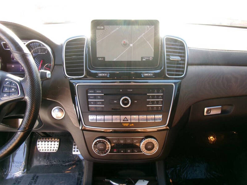 2018 Mercedes-Benz GLE AMG GLE 43