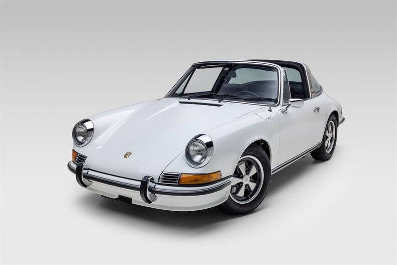 1973 Porsche 911