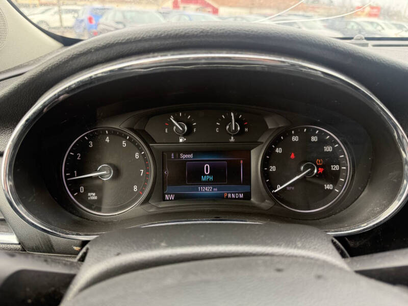 2020 Buick Encore Preferred