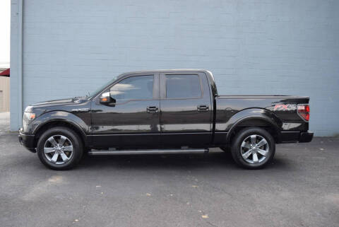 2014 Ford F-150 for sale at Precision Imports in Springdale AR