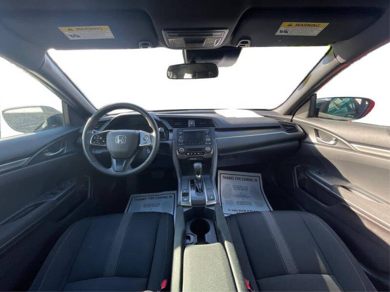 2020 Honda Civic LX