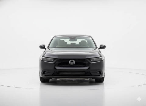 2024 Honda Accord Hybrid EX-L