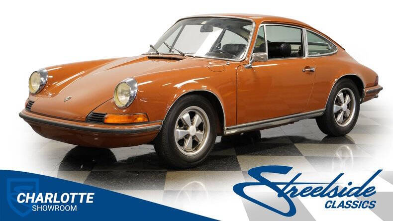 1973 Porsche 911