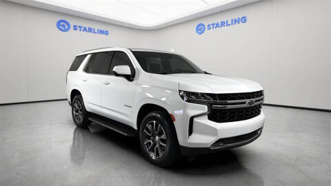 2023 Chevrolet Tahoe LS