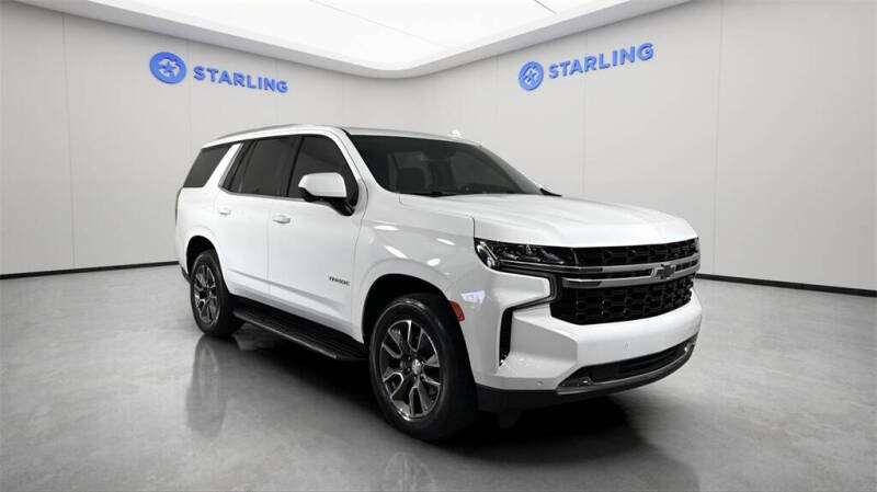 2023 Chevrolet Tahoe LS