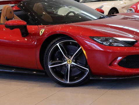 2024 Ferrari 296 GTS