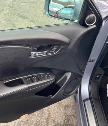 2015 Acura RDX w/Tech