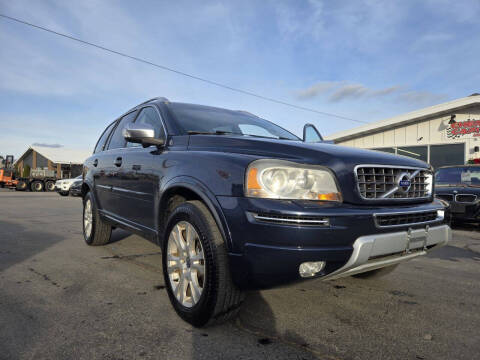 2013 Volvo XC90 3.2 Platinum