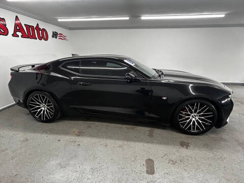 2018 Chevrolet Camaro LT