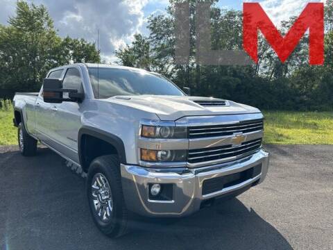 2017 Chevrolet Silverado 3500HD for sale at INDY LUXURY MOTORSPORTS in Indianapolis IN