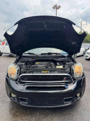 2015 MINI Countryman Cooper S