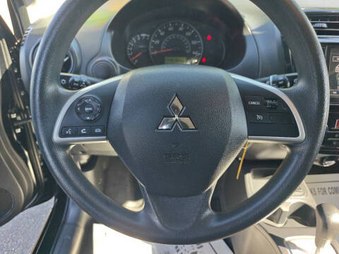 2024 Mitsubishi Mirage ES
