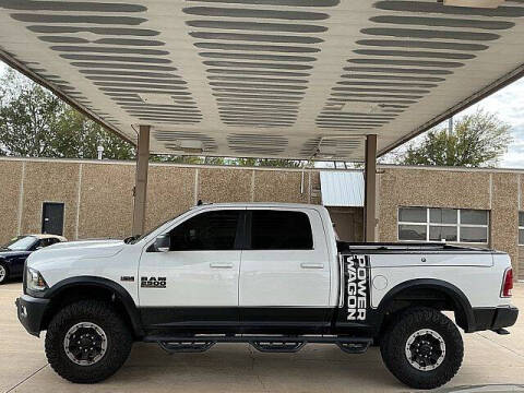 2017 RAM 2500 Power Wagon