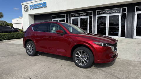 2025 Mazda CX-5 2.5 S Premium Plus