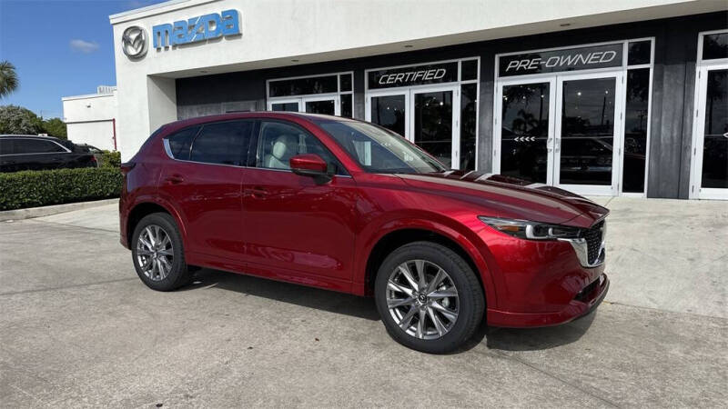 2025 Mazda CX-5 2.5 S Premium Plus