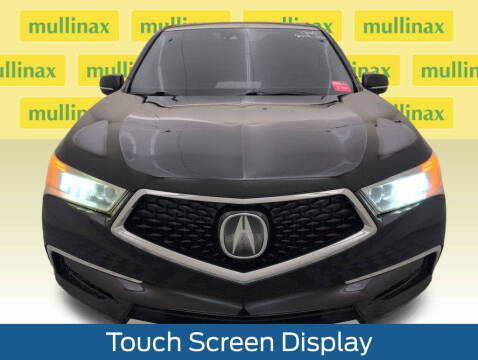 2019 Acura MDX SH-AWD w/Tech
