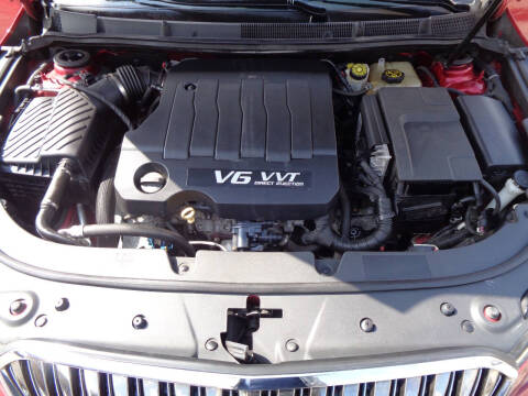 2014 Buick LaCrosse Leather