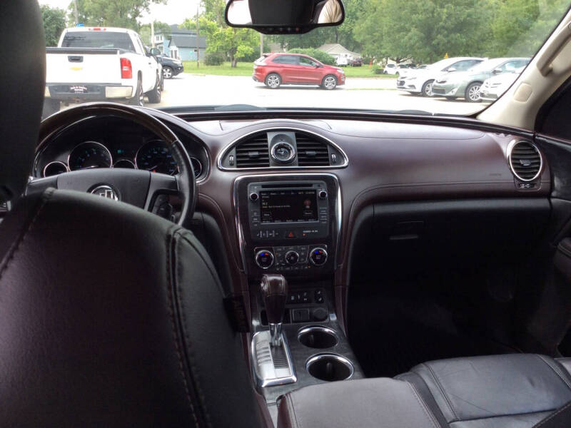 2016 Buick Enclave Leather