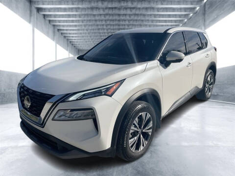 2021 Nissan Rogue for sale at Beck Nissan in Palatka FL