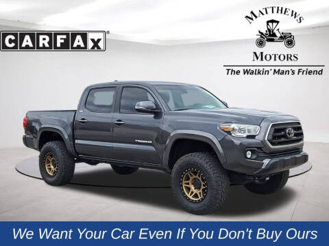 2023 Toyota Tacoma for sale at Auto Finance of Wilmington in Wilmington NC