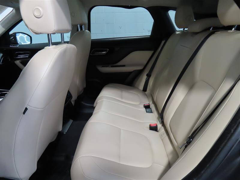 2020 Jaguar F-PACE 25t Premium