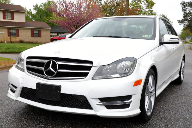 2014 Mercedes-Benz C-Class for sale at Prime Auto Sales LLC in Virginia Beach VA