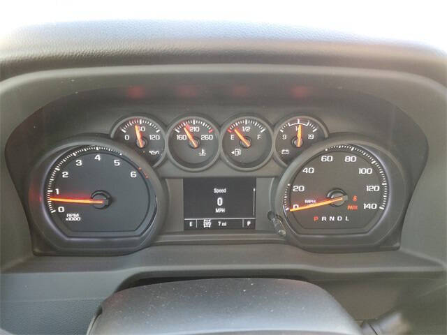 2025 Chevrolet Silverado 2500HD Work Truck