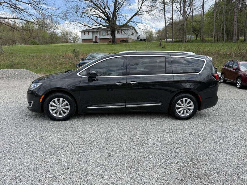 2018 Chrysler Pacifica Touring L Plus