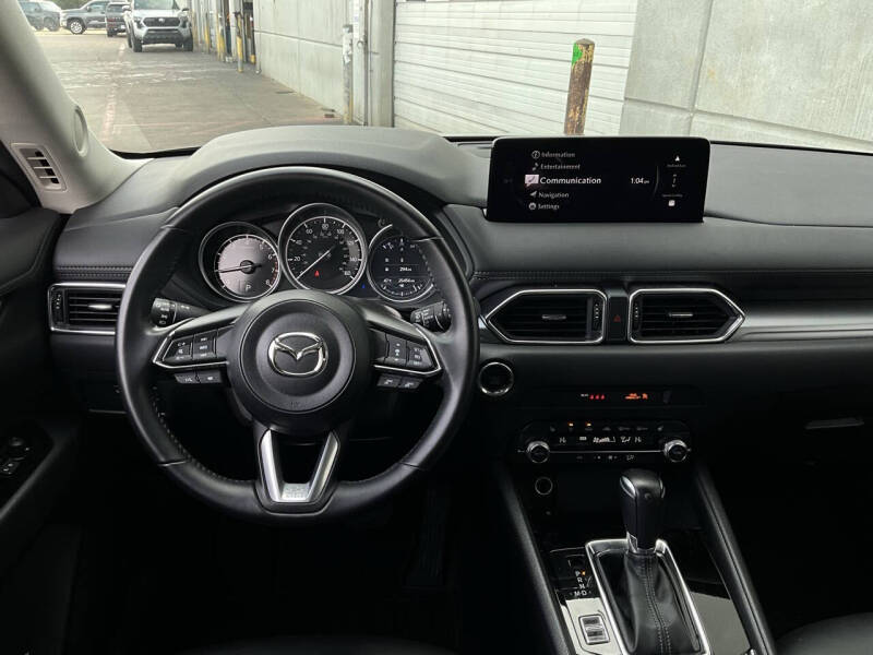 2025 Mazda CX-5 2.5 S Select