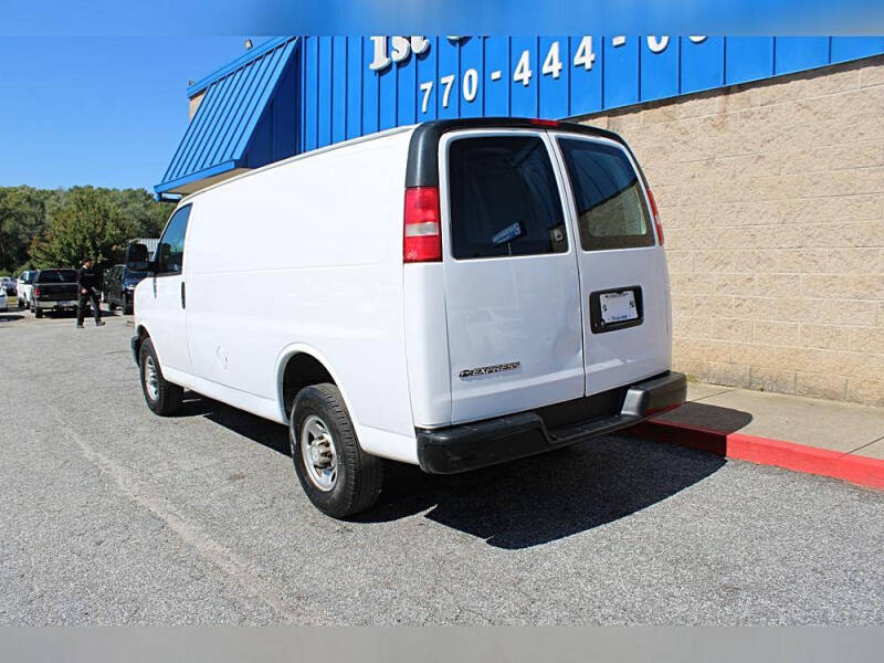 2019 Chevrolet Express 2500