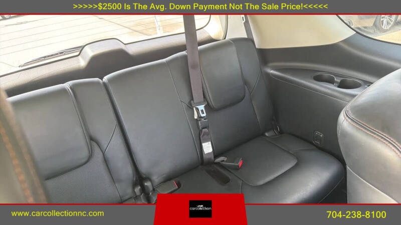 2017 Nissan Armada Platinum