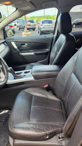 2012 Ford Edge SEL